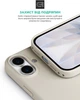 Чехол для смартфона ArmorStandart ICON2 MagCase для Apple iPhone 17 Gardenia (ARM87080) - изображение 5