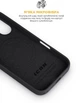 Чехол для смартфона ArmorStandart ICON2 MagCase для Apple iPhone 17 Black (ARM86247) - изображение 7