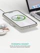 Чехол для смартфона ArmorStandart ICON2 MagCase для Apple iPhone 17 Gardenia (ARM87080) - изображение 8