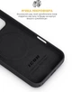 Чехол для смартфона ArmorStandart ICON2 MagCase для Apple iPhone 17 Pro Black (ARM86248) - изображение 7