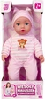 Lalka bobas Artyk Natalia funkcyjny 45 cm (184369) - obraz 2