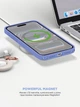 Чехол для смартфона ArmorStandart ICON2 MagCase для Apple iPhone 17 Pro Lilac (ARM87083) - изображение 8