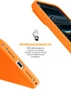 Чехол для смартфона ArmorStandart ICON2 MagCase для Apple iPhone 17 Pro Cosmic Orange (ARM86677) - изображение 4
