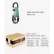 Аудиокабель Roxtone SAYC100L2, Jack - Jack, 2 м - изображение 4