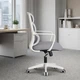 Крісло Mealux Easy Lite Grey (арт. HF-L14 F/G) - зображення 2