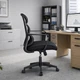 Крісло Mealux Easy Lite Black (арт. HF-L14 F/B) - зображення 2