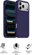Чехол для смартфона ArmorStandart ICON2 MagCase для Apple iPhone 17 Pro Max Purple Fog (ARM88995) - изображение 3