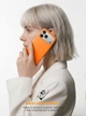 Чехол для смартфона ArmorStandart ICON2 MagCase для Apple iPhone 17 Pro Max Cosmic Orange (ARM86682) - изображение 9
