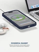 Чехол для смартфона ArmorStandart ICON2 MagCase для Apple iPhone 17 Pro Max Midnight Blue (ARM86681) - изображение 8