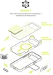 Чехол для смартфона ArmorStandart ICON2 MagCase для Apple iPhone 17 Pro Neon Yellow (ARM88992) - изображение 6