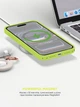 Чехол для смартфона ArmorStandart ICON2 MagCase для Apple iPhone 17 Pro Max Neon Yellow (ARM88994) - изображение 8