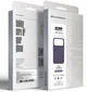 Чехол для смартфона ArmorStandart ICON2 MagCase для Apple iPhone 17 Pro Purple Fog (ARM88993) - изображение 10