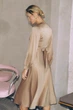 Сукня 2225,6199 Seventeen Коричневий S/M (2225.6199) - зображення 2