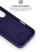 Чехол для смартфона ArmorStandart ICON2 MagCase для Apple iPhone 17 Purple Fog (ARM88991) - изображение 7