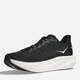 Женские кроссовки для бега HOKA ONE ONE W Mach 7 1171938-BWHT 38 (6.5USA/4.5UK) 23.5 см Черные (198605585364) - изображение 3