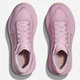 Женские кроссовки для бега HOKA ONE ONE W Mach 7 1171938-LRMT 36.5 (5.5USA/3.5UK) 22.5 см Розовые (198605585975) - изображение 6