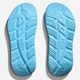 Чоловічі шльопанці для пляжу HOKA ONE ONE U Ora Athletic Slide 1155154-SFD 46.5 (12USA/11UK) 30 см Блакитні (198605490798) - зображення 7