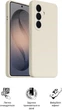 Чехол для смартфона ArmorStandart ICON2 MagCase для Samsung Galaxy S26 5G Beige (ARM88792) - изображение 3