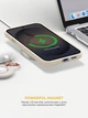 Чехол для смартфона ArmorStandart ICON2 MagCase для Samsung Galaxy S26 5G Beige (ARM88792) - изображение 8