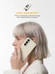 Чехол для смартфона ArmorStandart ICON2 MagCase для Samsung Galaxy S26 5G Beige (ARM88792) - изображение 9