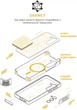 Чехол для смартфона ArmorStandart ICON2 MagCase для Samsung Galaxy S26 5G Black (ARM88788) - изображение 6