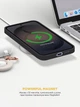 Чехол для смартфона ArmorStandart ICON2 MagCase для Samsung Galaxy S26 5G Black (ARM88788) - изображение 8