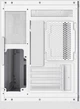 Корпус GameMax Infinity Mini WH Білий - зображення 12