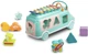 Детская развивающая игрушка 2в1 Toyz Музыкальный автобус – сортер с ксилофоном Multikolor (8044) (5908310398044) - изображение 4