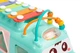 Детская развивающая игрушка 2в1 Toyz Музыкальный автобус – сортер с ксилофоном Multikolor (8044) (5908310398044) - изображение 7