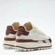 Кросівки 020425 В бежевий з бордовим FY7323 Reebok 35,5(р) - изображение 3