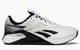 Кросівки 020425 В білий з чорним HR1818 Reebok 35(р) - зображення 2