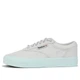 Кеди 020425 В білий з бірюзовим GV8221 Reebok 36(р) - изображение 1