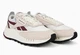 Кросівки 020425 В бежевий з бордовим HO4996SK Reebok 35(р) - изображение 4