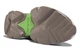 Кросівки 020425 В с.персиковий GV7140 Reebok 36(р) - изображение 5