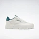 Кеди шкіра 111024 ОВ білий з зеленим H67348SK Reebok 36(р) - изображение 1