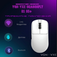 Миша бездротова VGN VXE Dragonfly R1 SE+ Wireless White - изображение 5