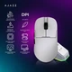 Беспроводная Мышь Ajazz AJ159 PRO Wireless 8K, White - изображение 6