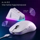 Беспроводная Мышь Ajazz AJ159 PRO Wireless 8K, White - изображение 7