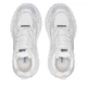 Кросівки O20085S ОВ білий CADENZA Steve Madden 39(р) - изображение 4