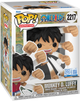 Ігрова фігурка Funko Pop! серії One Piece - Луффі Gomu Gomu no Gatling (92222) - зображення 1