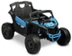 Pojazd akumulatorowy buggy Toyz Maverick Blue (5908310399645) - obraz 3