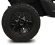 Pojazd akumulatorowy buggy Toyz Maverick Blue (5908310399645) - obraz 12