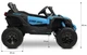 Pojazd akumulatorowy buggy Toyz Maverick Green (5908310399652) - obraz 14
