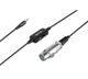 Kabel mikrofonowy Boya BY-BCA6 - XLR do 3.5 mm (6971008020632) - obraz 4