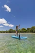 Надувна SUP дошка сап борд 10'4" Aqua Marina VAPOR BT-26VAP - зображення 12