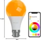 Умная лампа Nanoleaf Essentials B22 (Thread/Bluetooth) , 16 млн цветов и адаптивный белый свет - изображение 3