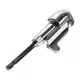 Угловой адаптер INTERTOOL VT-0106 90° для бит 1/4" Cr-V с боковой ручкой - изображение 5