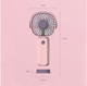 Вентилятор ручной аккумуляторный TOPA портативный с подставкой для телефона Handheld fan AND LY-838 KLW-F8 - изображение 3
