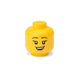 Бокс-голова LEGO® Happy Girl Mini (40330801) - зображення 2