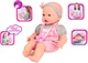 Lalka bobas Artyk Natalia mimiczny 41 cm (187711) - obraz 2